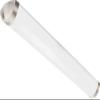 Lithonia Lighting FMLCRSLS 48IN 30K40K50K 90CRI BN Linear Flush Mount with Selectable Color Temperature, Brushed Nickel view 1