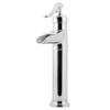 Pfister LG40YP0C Ashfield Single Control Vessel Bathroom Faucet in Polished Chrome, Water-Efficient Model view 1