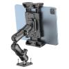 OHLPRO Tablet Mount for Truck - Heavy Duty Drill Base - Tablet Holder for Car Dashboard, iPad Holder for All 5"-13" iPad Pro Samsung Galaxy Kindle fire Tablets and Car Wall Desk etc. view 1