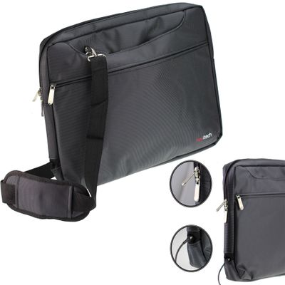 Navitech Carry Case for Portable TV/TV'S Compatible With Axess 15.6 inch