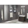 Align Single Robe Hook Brushed Nickel view 2