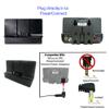 ChargerCity Dual USB Sirius XM Satellite Radio Car Truck Lighter Socket Mount w/Tilt Adjust & PowerConnect Cable for Onyx Plus EZR EZ Lynx Roady Starmate Xpress (Vehicle Dock NOT Included) view 4