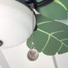 GRAPHICS & MORE Chihuahua Dog Breed Ceiling Fan and Light Pull Chain view 3