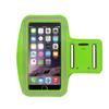 UINXTON Running Armband Sweatproof Sports Armband for iPhone x 8 7 6S 6 Plus LG G6 Samsung Note 9 Note 8 s9+ s8 s7 s6 Edge and More fit Running Hiking Cycling Walking (Green) 6.0" view 1
