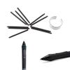 10 pcs Black Standard Pen Nibs for WACOM CTL-471, CTL-671, CTL-472, CTL-672 w/Removal Ring view 3