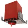 Elco EL56FICA IC Rated New Construction Housing for 5" Trims - 22 Watts - N/A view 1