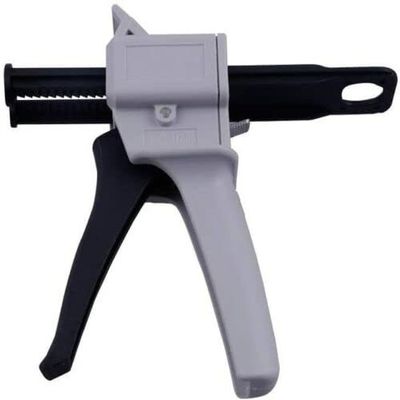 Traktronix EPX Epoxy Dispenser Applicator AB Gun 62-9170-9930-1 50ML ResinTech Epoxy 1:1 2:1 mix ratios