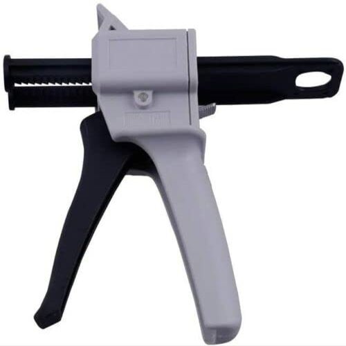 Traktronix EPX Epoxy Dispenser Applicator AB Gun 62-9170-9930-1 50ML ResinTech Epoxy 1:1 2:1 mix ratios