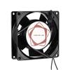uxcell Cooling Fan 92mm x 92mm x 25mm SF9225AT AC 220V/240V 0.07A Long Life Sleeve Bearings view 1