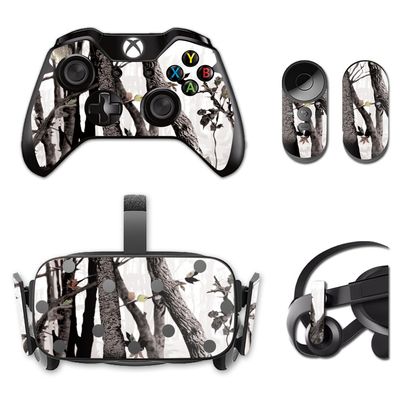 MightySkins Skin Compatible with Oculus Rift CV1 wrap Cover Sticker Skins Artic Camo