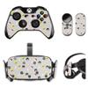 MightySkins Skin Compatible with Oculus Rift CV1 wrap Cover Sticker Skins Anime Fan view 1