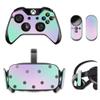 MightySkins Skin Compatible with Oculus Rift CV1 wrap Cover Sticker Skins Cotton Candy view 1