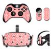 MightySkins Skin Compatible with Oculus Rift CV1 wrap Cover Sticker Skins Coral Damask view 1