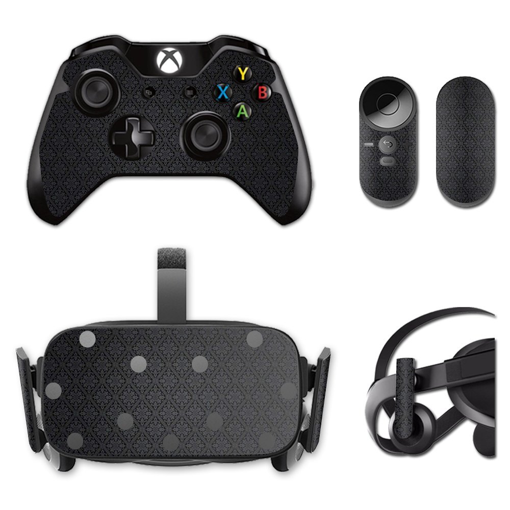 MightySkins Skin Compatible with Oculus Rift CV1 wrap Cover Sticker Skins Glamorous