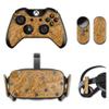 MightySkins Skin Compatible with Oculus Rift CV1 wrap Cover Sticker Skins Cork view 1