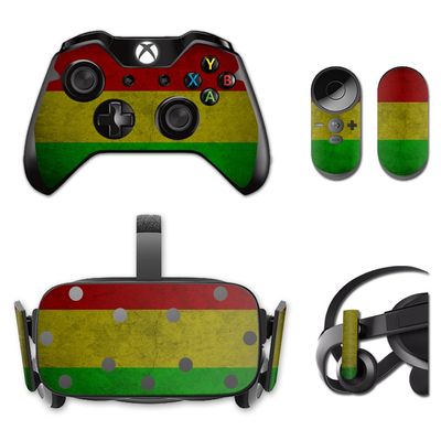 MightySkins Skin Compatible with Oculus Rift CV1 wrap Cover Sticker Skins Yeah Mon