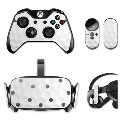 MightySkins Skin Compatible with Oculus Rift CV1 wrap Cover Sticker Skins Golf