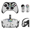 MightySkins Skin Compatible with Oculus Rift CV1 wrap Cover Sticker Skins Retro Gamer 1 view 1