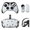 MightySkins Skin Compatible with Oculus Rift CV1 wrap Cover Sticker Skins Diamond Plate view 1