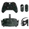 MightySkins Skin Compatible with Oculus Rift CV1 wrap Cover Sticker Skins Green Marble view 1
