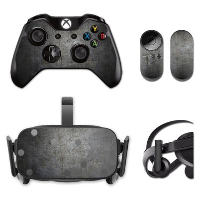 MightySkins Skin Compatible with Oculus Rift CV1 wrap Cover Sticker Skins Scratched Up