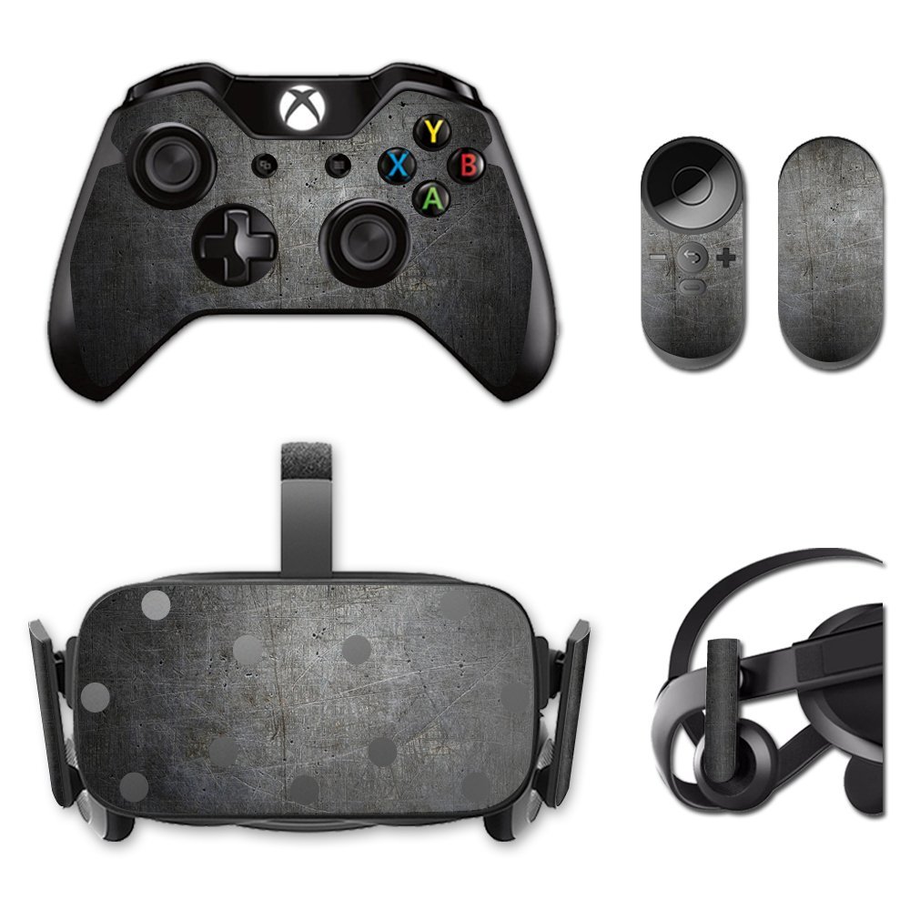 MightySkins Skin Compatible with Oculus Rift CV1 wrap Cover Sticker Skins Scratched Up