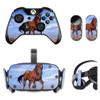MightySkins Skin Compatible with Oculus Rift CV1 wrap Cover Sticker Skins Horse view 1