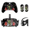MightySkins Skin Compatible with Oculus Rift CV1 wrap Cover Sticker Skins Sicko view 1