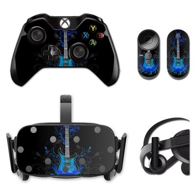 MightySkins Skin Compatible with Oculus Rift CV1 wrap Cover Sticker Skins Guitar