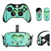 MightySkins Skin Compatible with Oculus Rift CV1 wrap Cover Sticker Skins Heartwood view 1