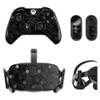 MightySkins Skin Compatible with Oculus Rift CV1 wrap Cover Sticker Skins Black Camo view 1