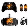 MightySkins Skin Compatible with Oculus Rift CV1 wrap Cover Sticker Skins Hot Head view 1