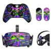 MightySkins Skin Compatible with Oculus Rift CV1 wrap Cover Sticker Skins Hard Wired view 1