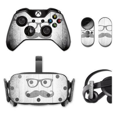 MightySkins Skin Compatible with Oculus Rift CV1 wrap Cover Sticker Skins Hipster