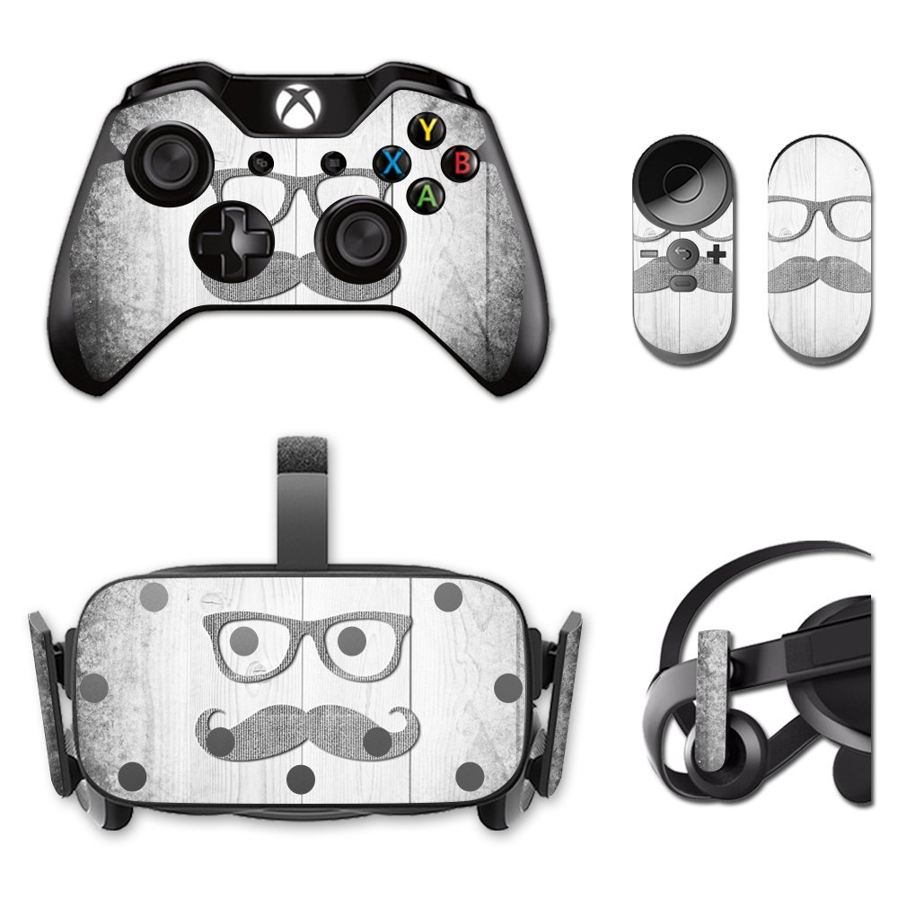 MightySkins Skin Compatible with Oculus Rift CV1 wrap Cover Sticker Skins Hipster