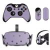 MightySkins Skin Compatible with Oculus Rift CV1 wrap Cover Sticker Skins Solid Lavender view 1