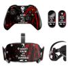 MightySkins Skin Compatible with Oculus Rift CV1 wrap Cover Sticker Skins Kill Zombies view 1