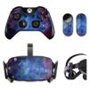 MightySkins Skin Compatible with Oculus Rift CV1 wrap Cover Sticker Skins Nebula view 1