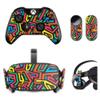 MightySkins Skin Compatible with Oculus Rift CV1 wrap Cover Sticker Skins Hyper view 1