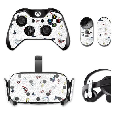 MightySkins Skin Compatible with Oculus Rift CV1 wrap Cover Sticker Skins Jays