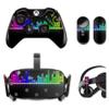 MightySkins Skin Compatible with Oculus Rift CV1 wrap Cover Sticker Skins Keep The Beat view 1