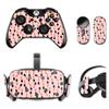 MightySkins Skin Compatible with Oculus Rift CV1 wrap Cover Sticker Skins Lipstick Pattern view 1