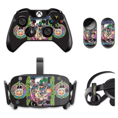 MightySkins Skin Compatible with Oculus Rift CV1 wrap Cover Sticker Skins Brainwashed