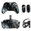 MightySkins Skin Compatible with Oculus Rift CV1 wrap Cover Sticker Skins Lit Up view 1