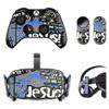 MightySkins Skin Compatible with Oculus Rift CV1 wrap Cover Sticker Skins Love Jesus view 1