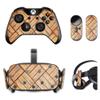 MightySkins Skin Compatible with Oculus Rift CV1 wrap Cover Sticker Skins Parquet view 1