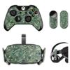 MightySkins Skin Compatible with Oculus Rift CV1 wrap Cover Sticker Skins Marble Swirl view 1