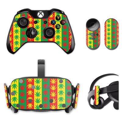 MightySkins Skin Compatible with Oculus Rift CV1 wrap Cover Sticker Skins Mary Jane