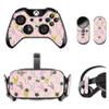 MightySkins Skin Compatible with Oculus Rift CV1 wrap Cover Sticker Skins Bunny Bunches view 1