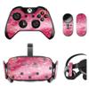 MightySkins Skin Compatible with Oculus Rift CV1 wrap Cover Sticker Skins Pink Diamonds view 1
